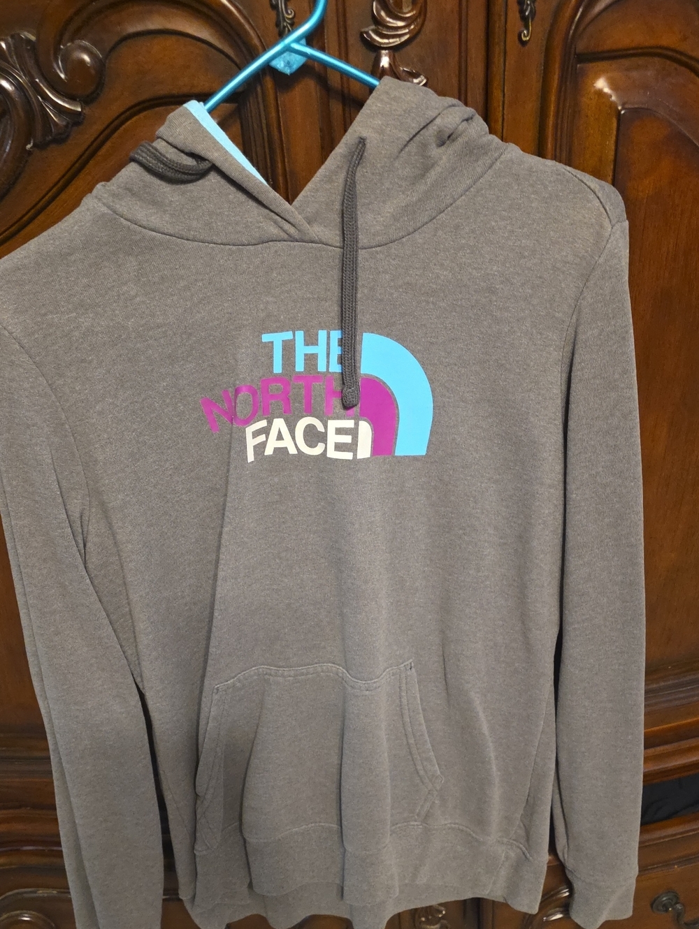 Womens Large NorthFace Hoodie